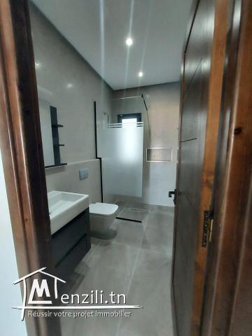 appartement  vu sur mer