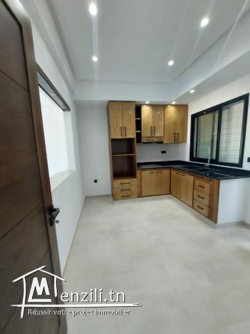 appartement  vu sur mer