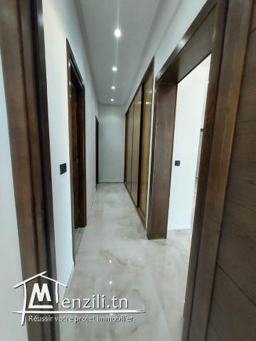 appartement  vu sur mer