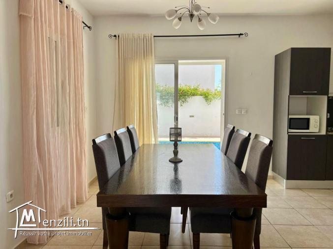 Villa khalil 2  avec piscine à Djerba la zone touristique