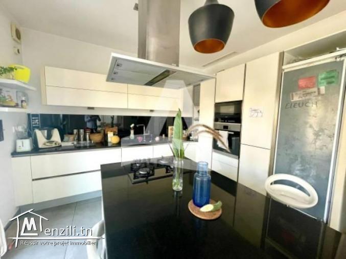 Location d'une Villa à La Marsa