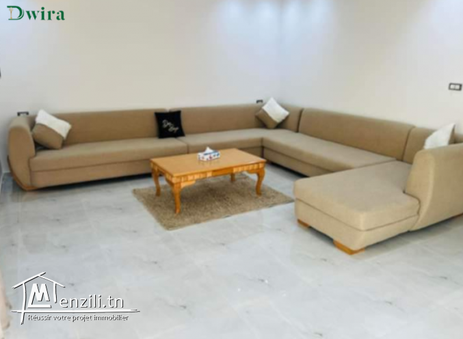 magnifique villa S+3 à vendre de  2630m2