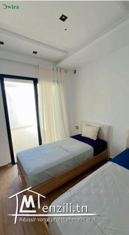 magnifique villa S+3 à vendre de  2630m2