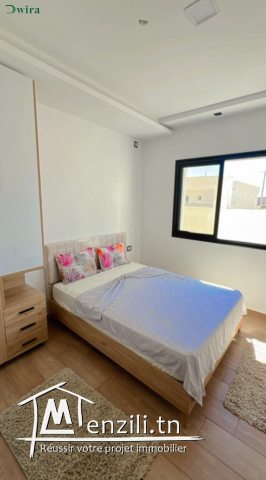 magnifique villa S+3 à vendre de  2630m2