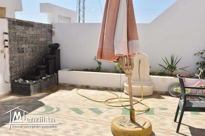 appartement S+1 meuble a vendre