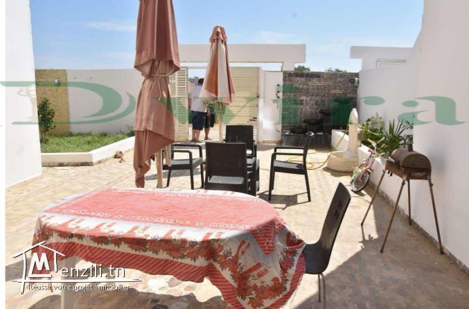 appartement S+1 meuble a vendre