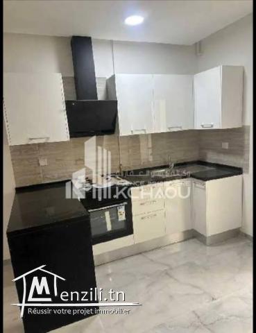 Ennasr à louer s1 hst à cité Ennasr 2