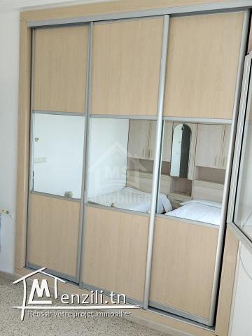 Appartement S+3 vue de mer à vendre à Nabeul 51355351