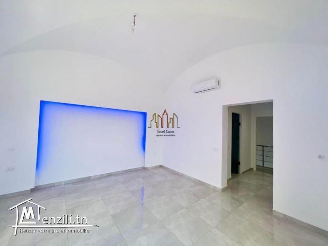 V458 Villa SUN BIR BOUREGBA HAMMAMET