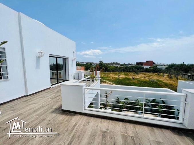 V458 Villa SUN BIR BOUREGBA HAMMAMET