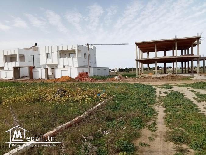 un terrain constructible centre ville dar allouche