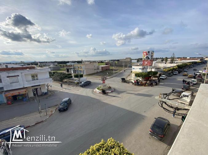 un terrain à dar allouche de 300 m2