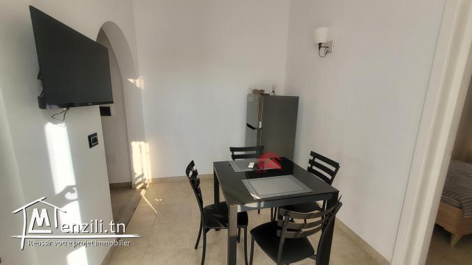 GRANDE MAISON SUR MEZRAYA DJERBA ZA - RÉF V693