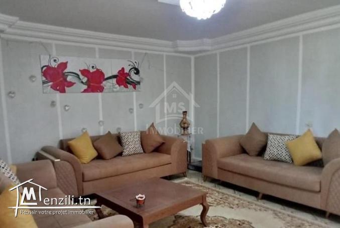 Maison avec étage inachevé et garage à Hammamet Sud à vendre 51355351