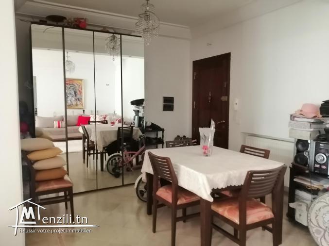 Vente Appartement S+3 avec jardin et 2 places parking