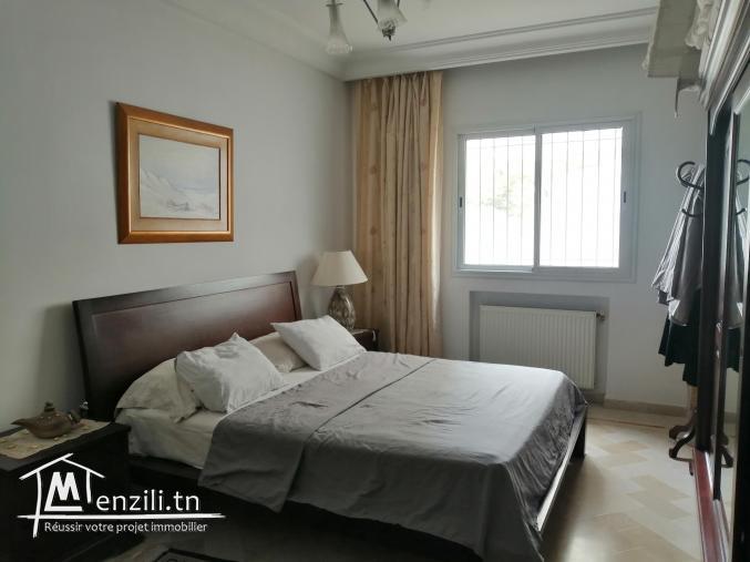 Vente Appartement S+3 avec jardin et 2 places parking