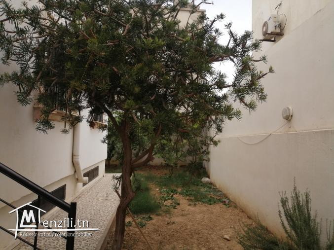 Vente Appartement S+3 avec jardin et 2 places parking