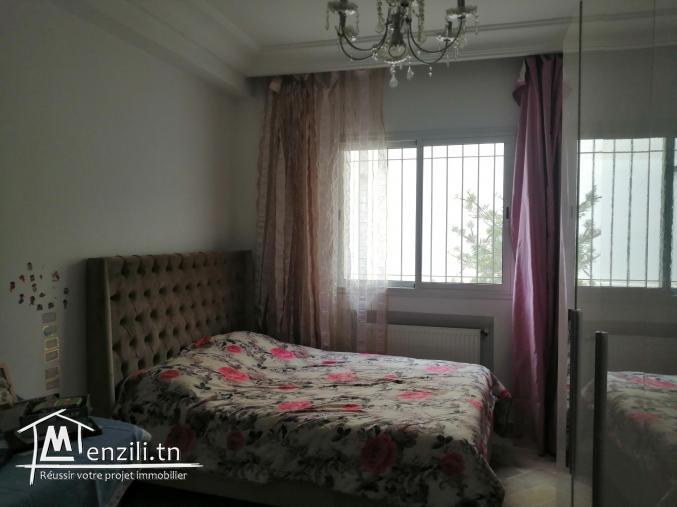 Vente Appartement S+3 avec jardin et 2 places parking