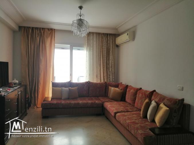 Vente Appartement S+3 avec jardin et 2 places parking