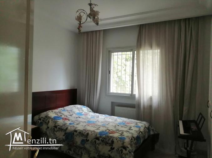 Vente Appartement S+3 avec jardin et 2 places parking