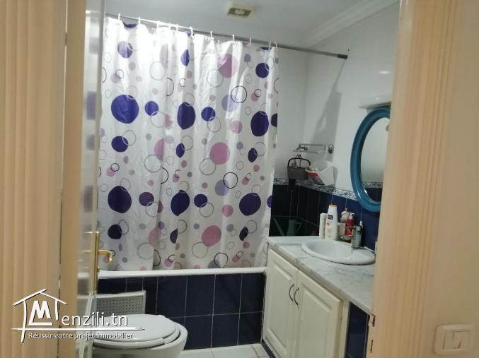 Vente Appartement S+3 avec jardin et 2 places parking