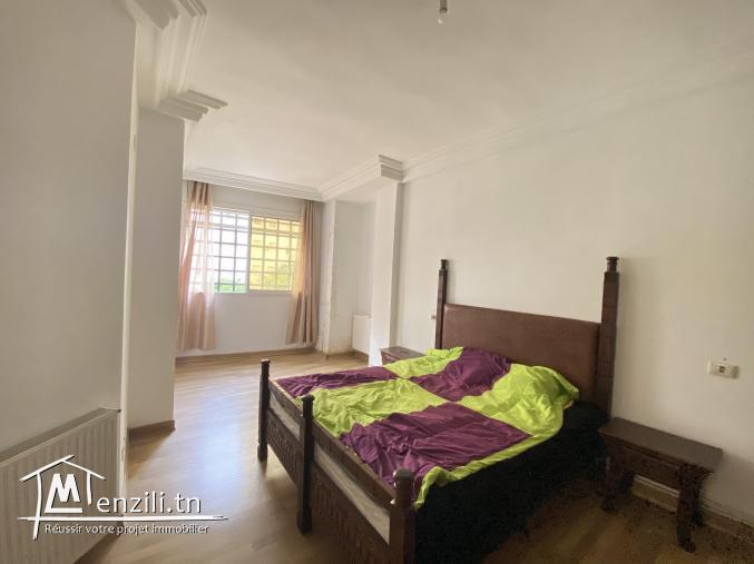 Duplex s+3 à Jardins de l'aouina