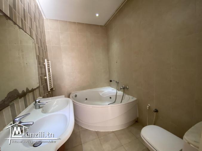 Duplex s+3 à Jardins de l'aouina