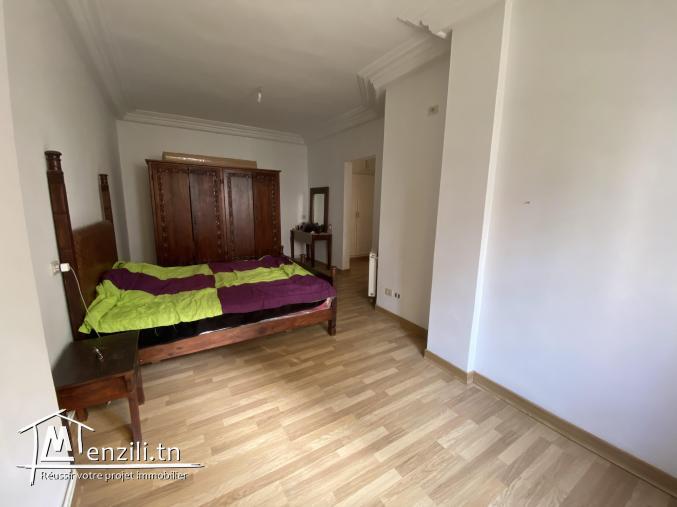 Duplex s+3 à Jardins de l'aouina