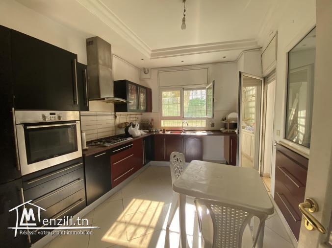 Duplex s+3 à Jardins de l'aouina