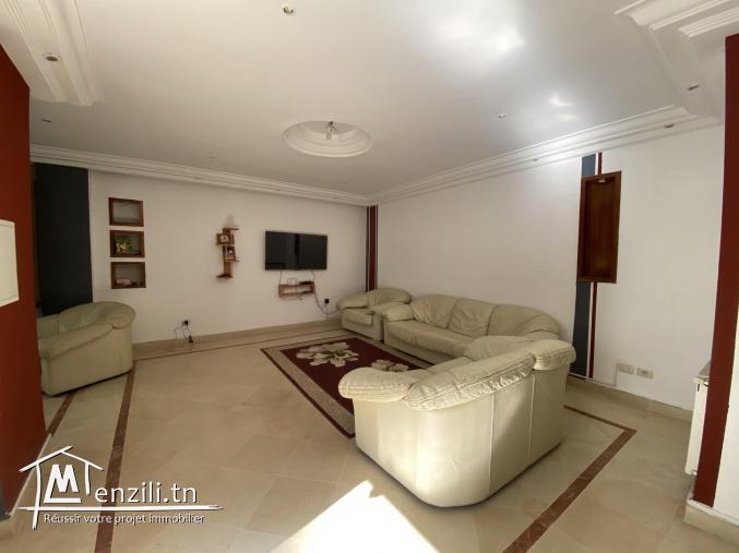 Duplex s+3 à Jardins de l'aouina