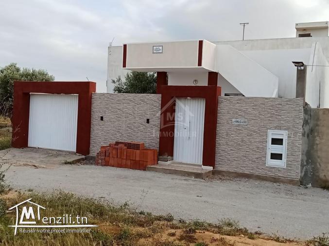 Une nouvelle maison avec jardin et garage à vendre 51355351