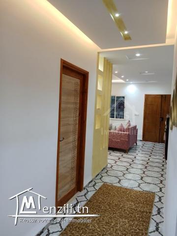 Une nouvelle maison avec jardin et garage à vendre 51355351