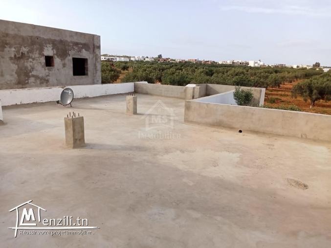 Une nouvelle maison avec jardin et garage à vendre 51355351