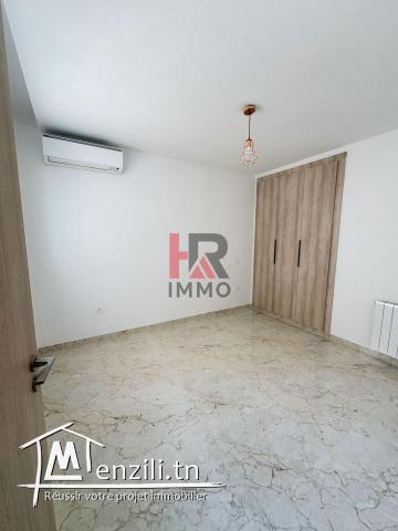 Ennasr 2: à louer app s1 haut standing