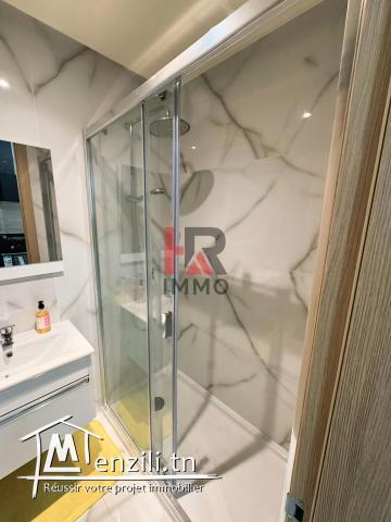 Ennasr 2: à louer app s1 haut standing