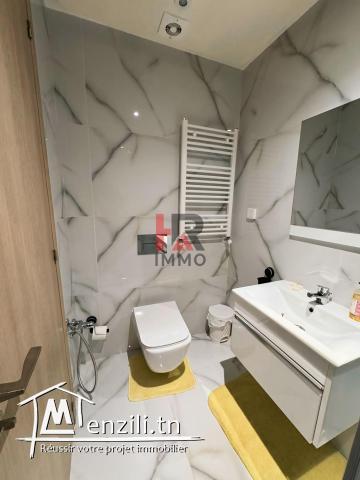 Ennasr 2: à louer app s1 haut standing