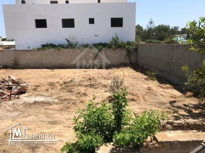 Terrain de 680 m² à vendre à Hammamet 51355351