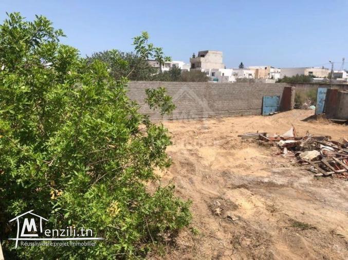 Terrain de 680 m² à vendre à Hammamet 51355351