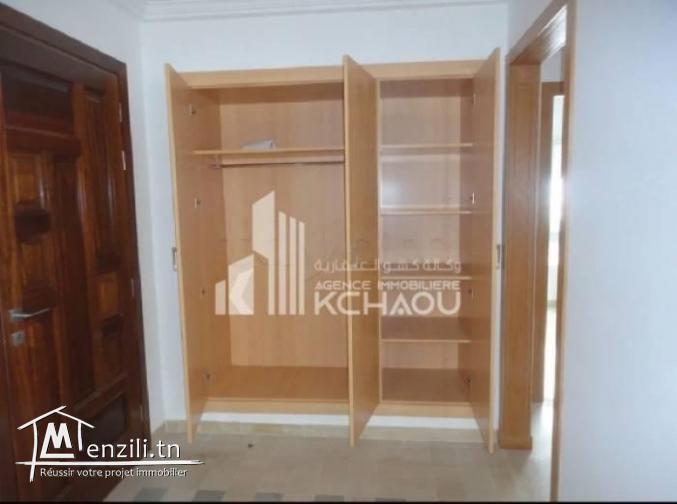 Ennasr à louer s1  près clinique amilcar  