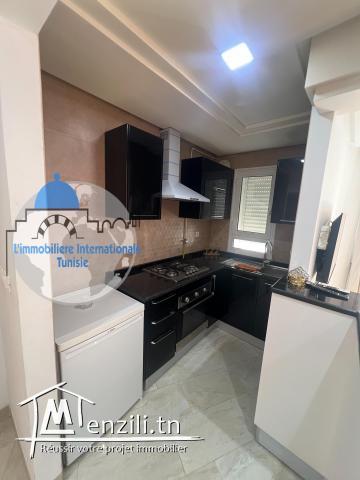 A louer S1 meublé à Khzema