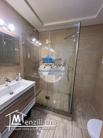 A louer S1 meublé à Khzema