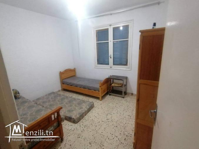 للبيع شقة في حي ابن خلدون