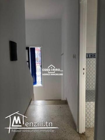 A louer duplex s3 a nouvelle medina