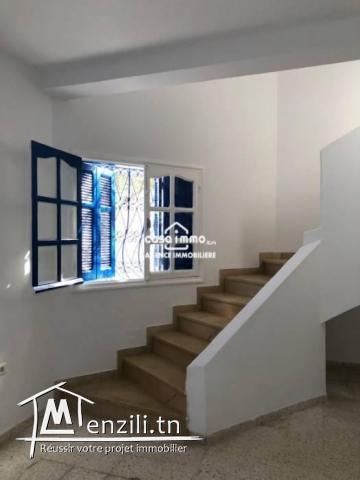 A louer duplex s3 a nouvelle medina