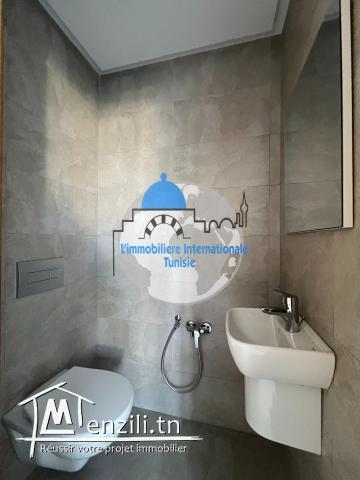 A louer bureau A3 à Centre Vile Sousse