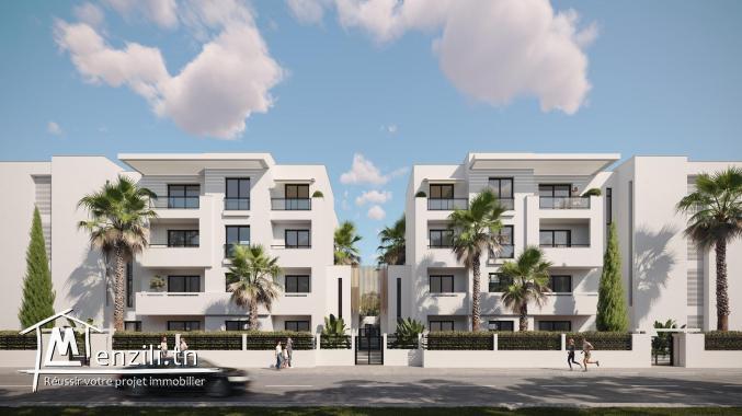 Découvrez Marsa City 2 - Votre Nouveau Logement de Rêve !
