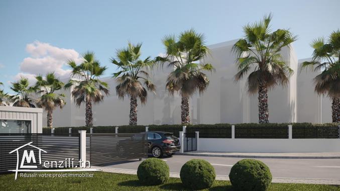 Découvrez Marsa City 2 - Votre Nouveau Logement de Rêve !