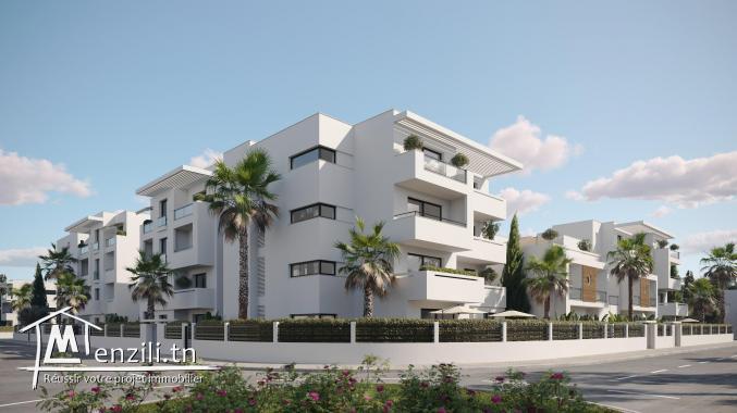 Découvrez Marsa City 2 - Votre Nouveau Logement de Rêve !