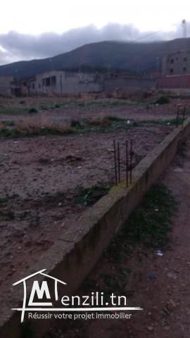 Terrain à vendre à Borj Cédria – 1 162 m², Vente en Parcelles .