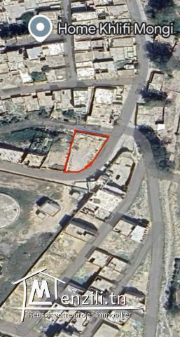 Terrain à vendre à Borj Cédria – 1 162 m², Vente en Parcelles .